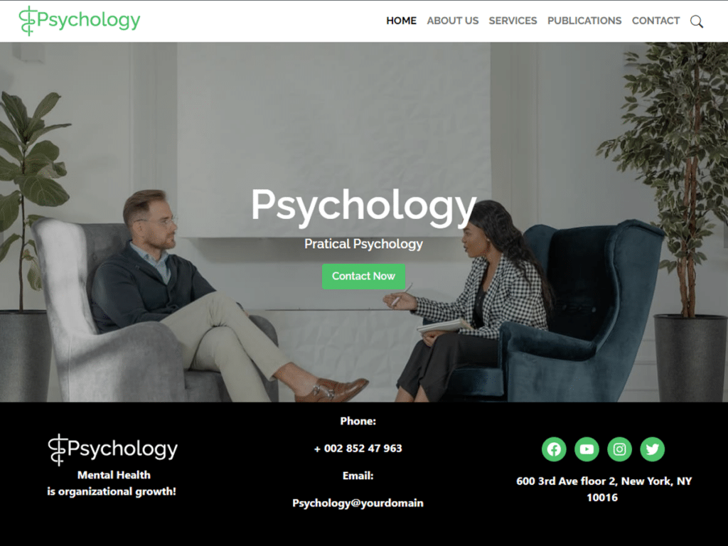 Psychology