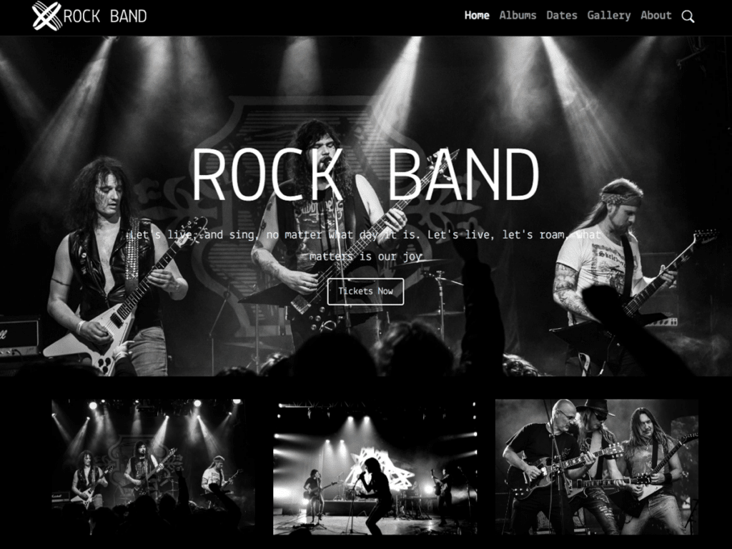 Rock-band