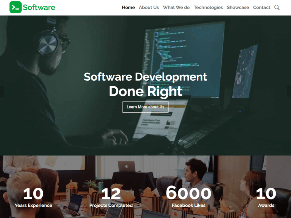Software Company