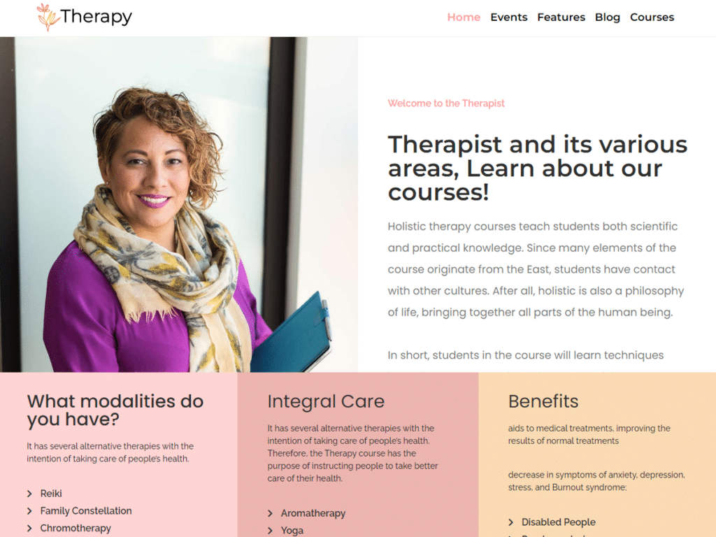 Therapist