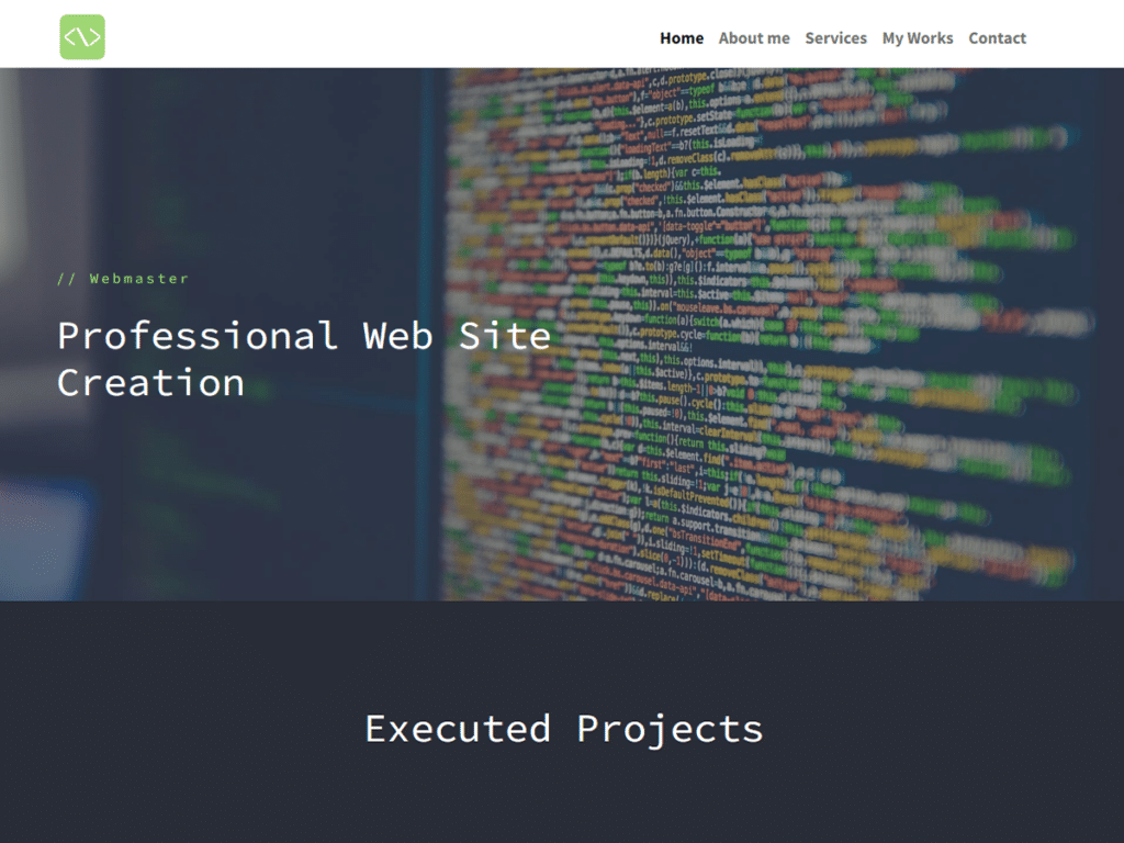 Webmaster