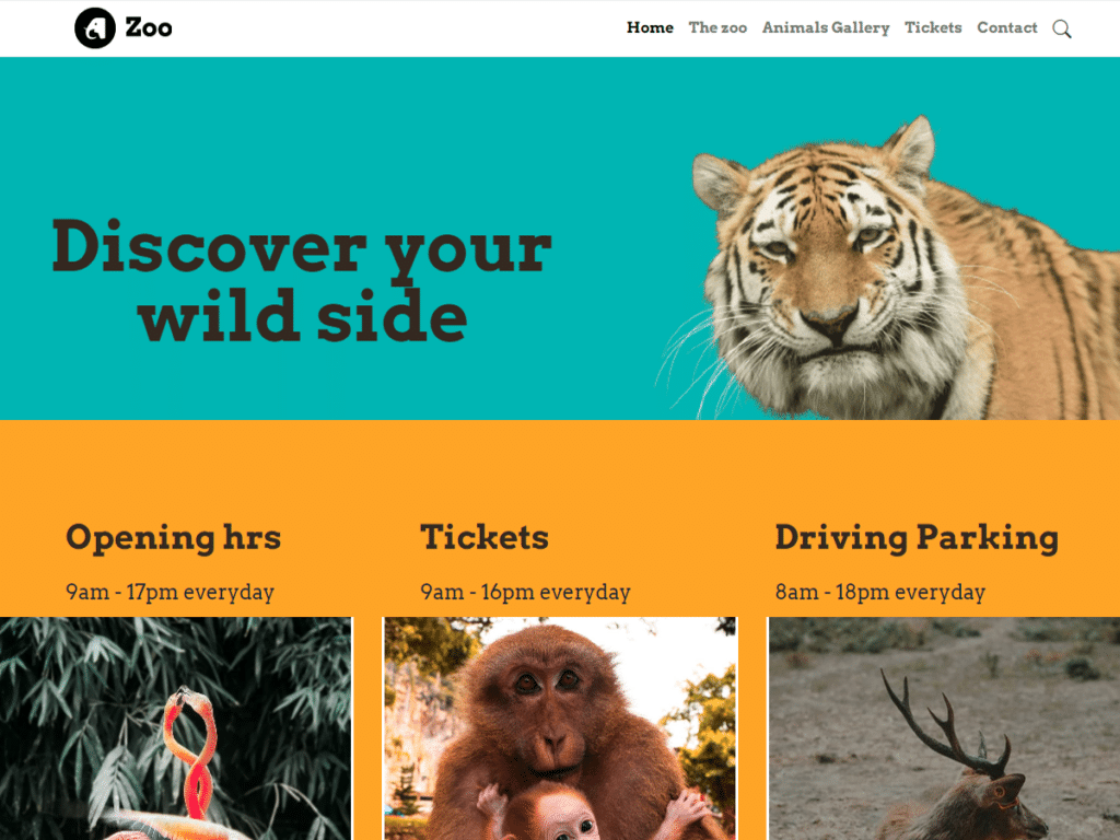 Zoo