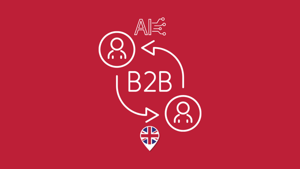 Unleashing the B2B Potential The Impact Of Artificial Intelligence On UK Market Research Agencies