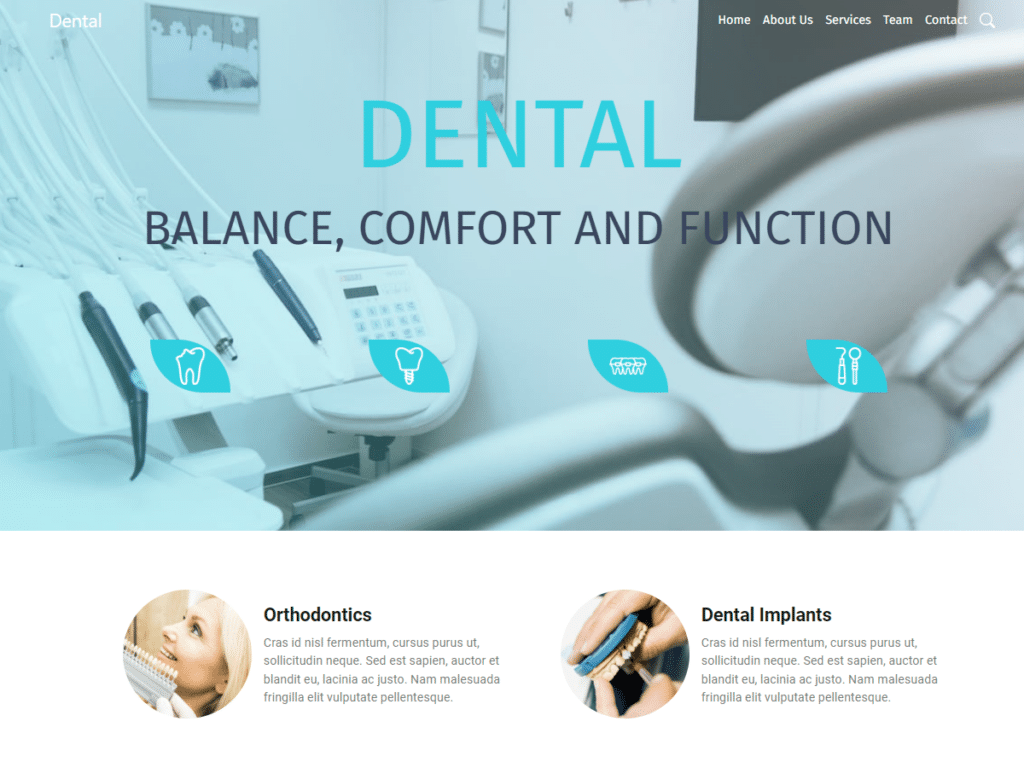 Dental