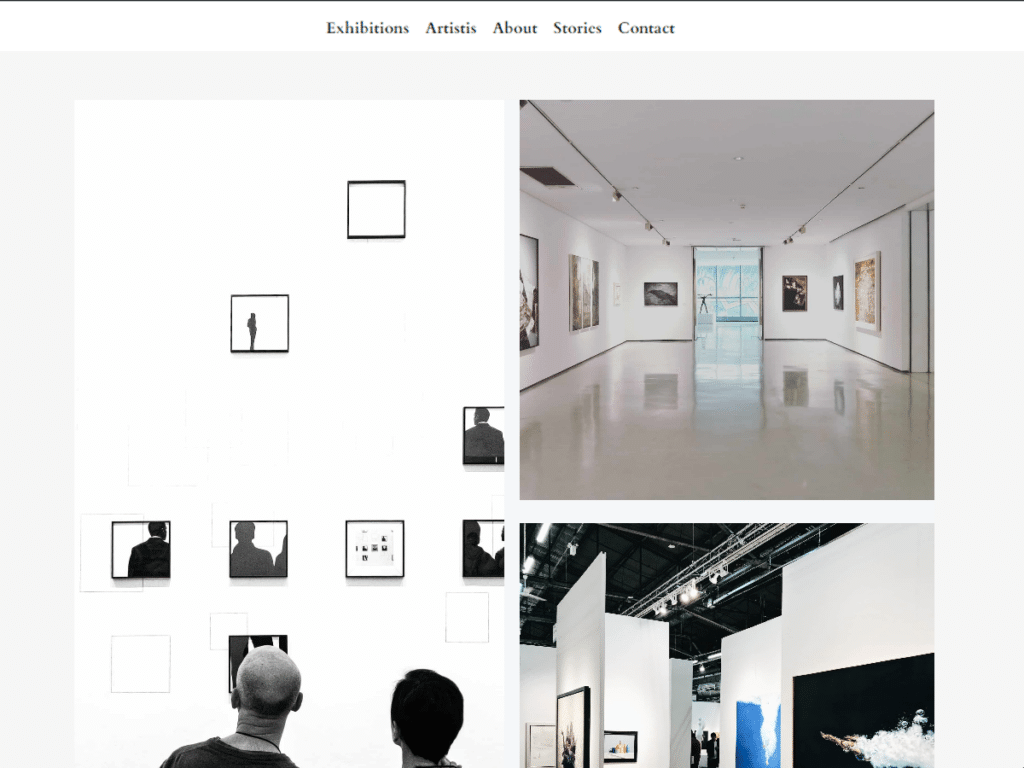 Galerie