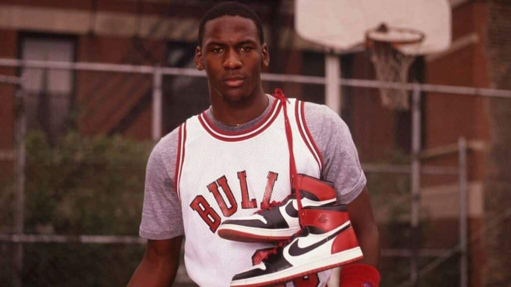 Air Jordan by Nike