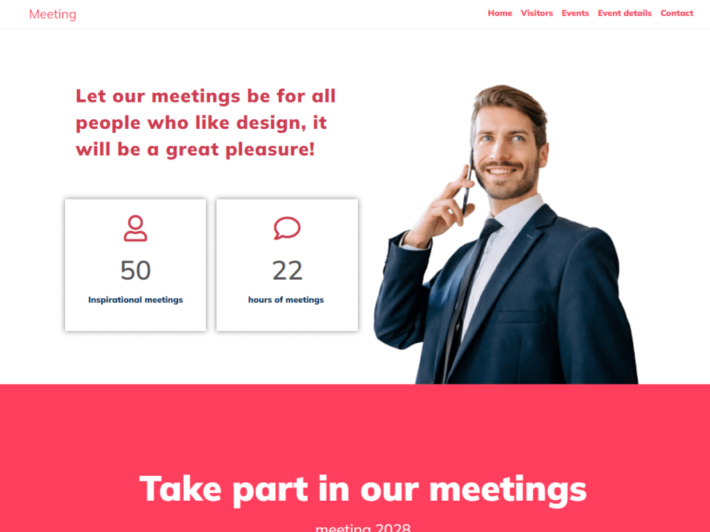 Meeting