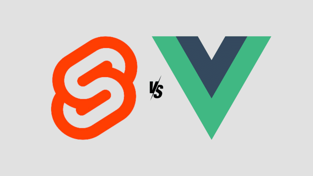 Comparing Svelte and Vue Making the Right Choice for Your Upcoming Business Project Top Front-End Frameworks Comparison