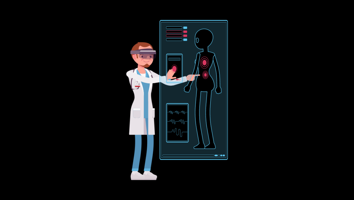 How Virtual Reality Is Transforming Healthcare - Visualmodo
