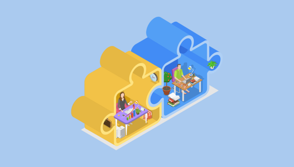 Understanding Hybrid Work and Crafting an Effective Hybrid Workplace