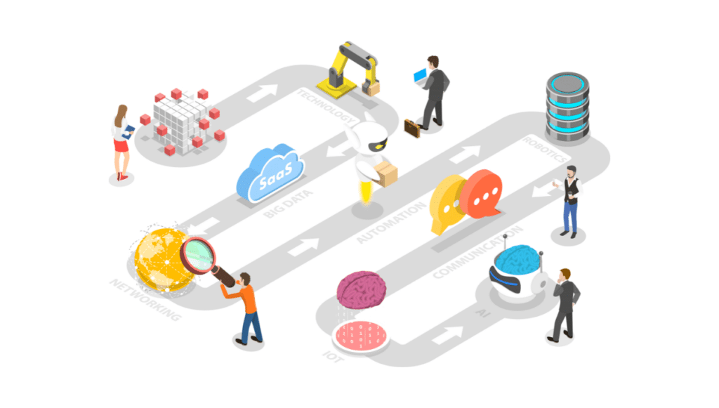 5 Steps To Streamline Your Organization's Digital Transformation Journey