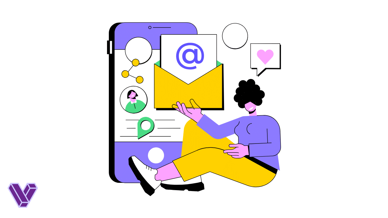 Crypto Master Class Email Marketing – Coinband - Visualmodo