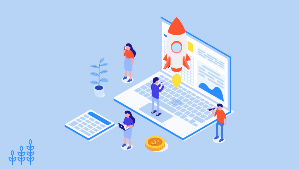 How Social Networks Help to Grow IT Startups