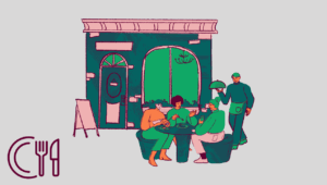 How Do You Organize Back-Up Areas in a Busy Restaurant?