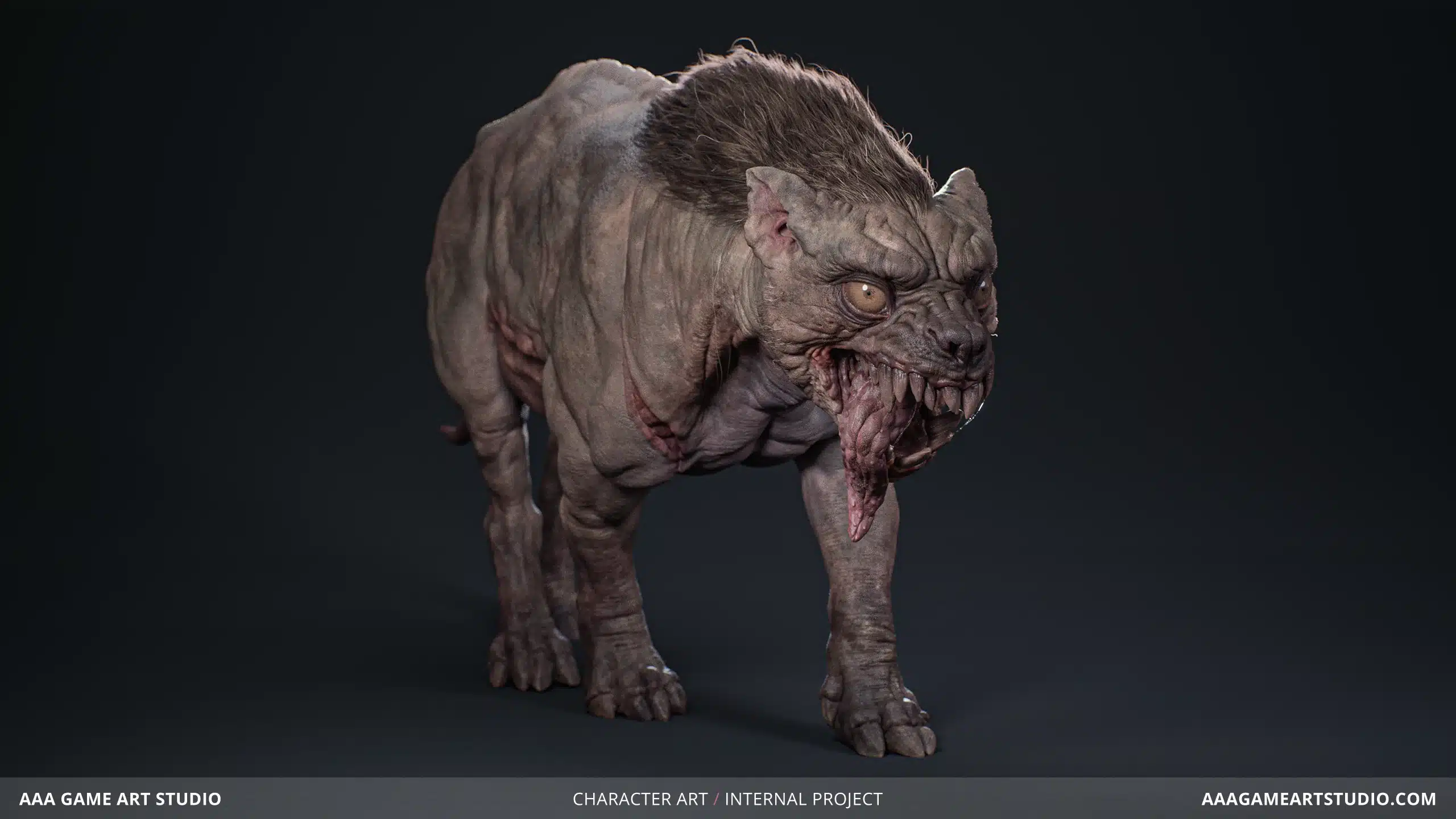 Examples of Outsourced Art in Gaming