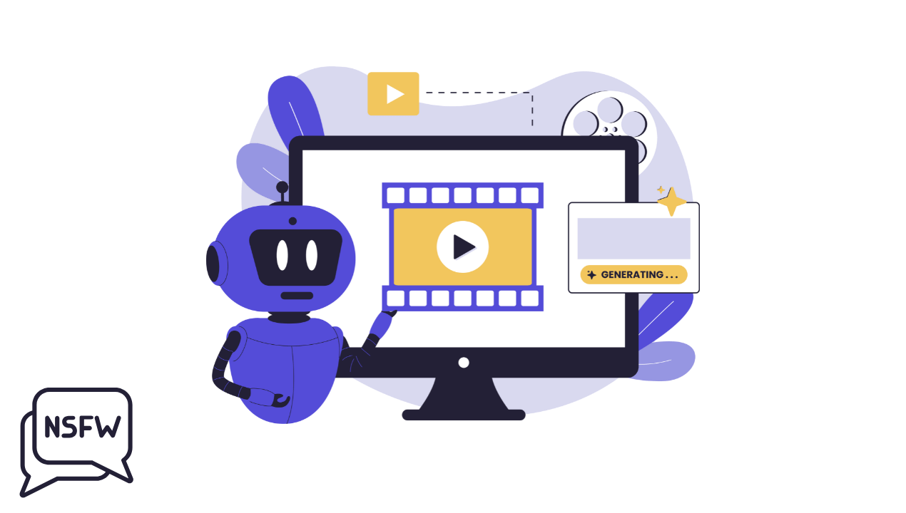 How NSFW AI Video Generators Inspire New Creative Ideas