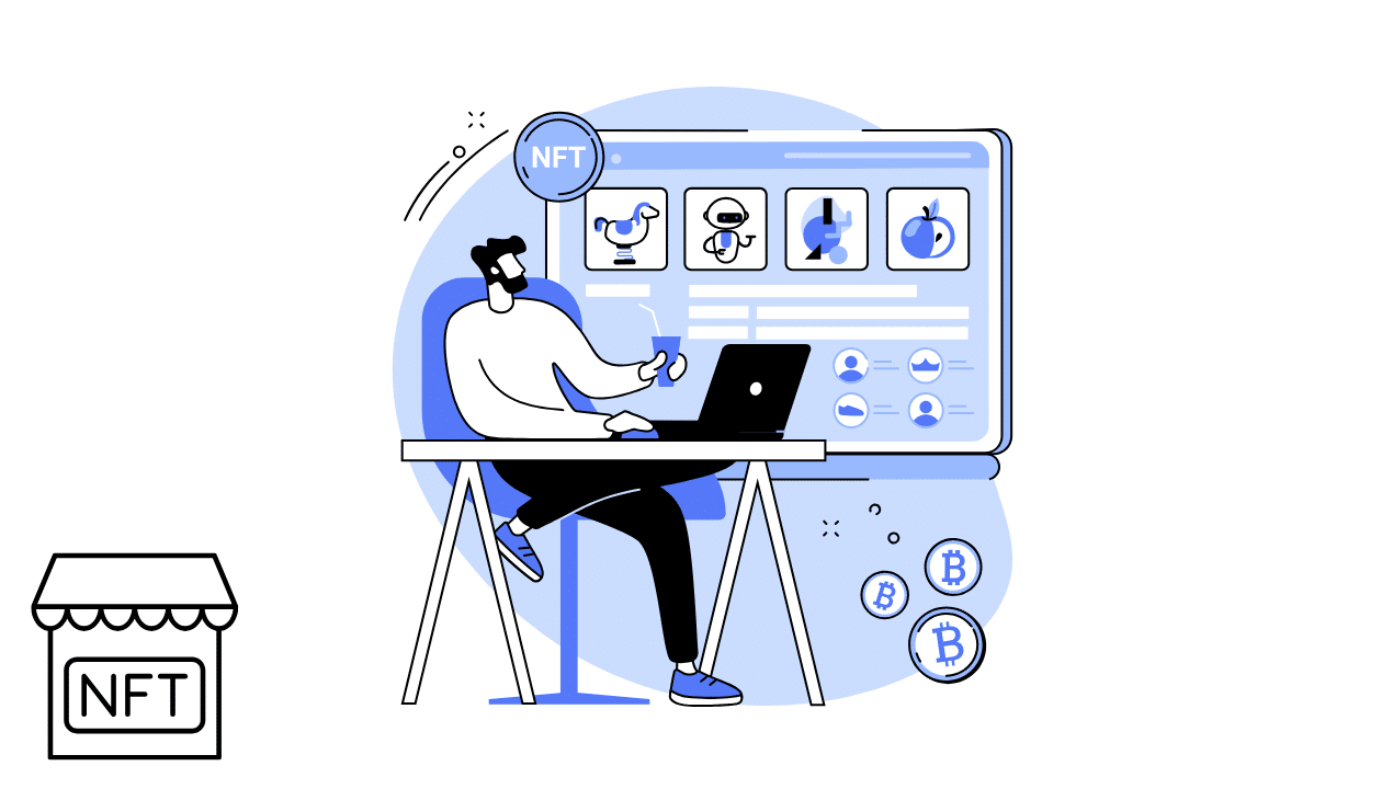 When Starting An NFT Marketplace, Which Blockchain Is The Most Profitable For Startups?