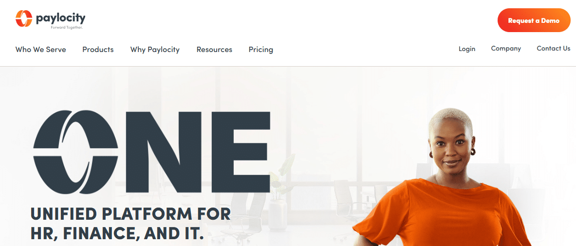 Paylocity Global Coverage EOR Services