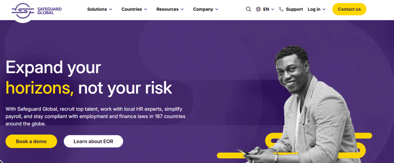 Safeguard Global Employer of Record