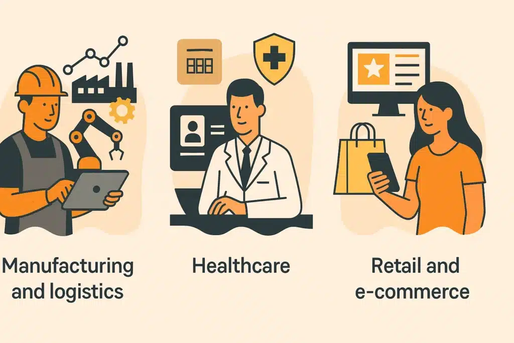 Real‑world examples of custom software Why Custom Software Is the Competitive Edge Your Business Needs