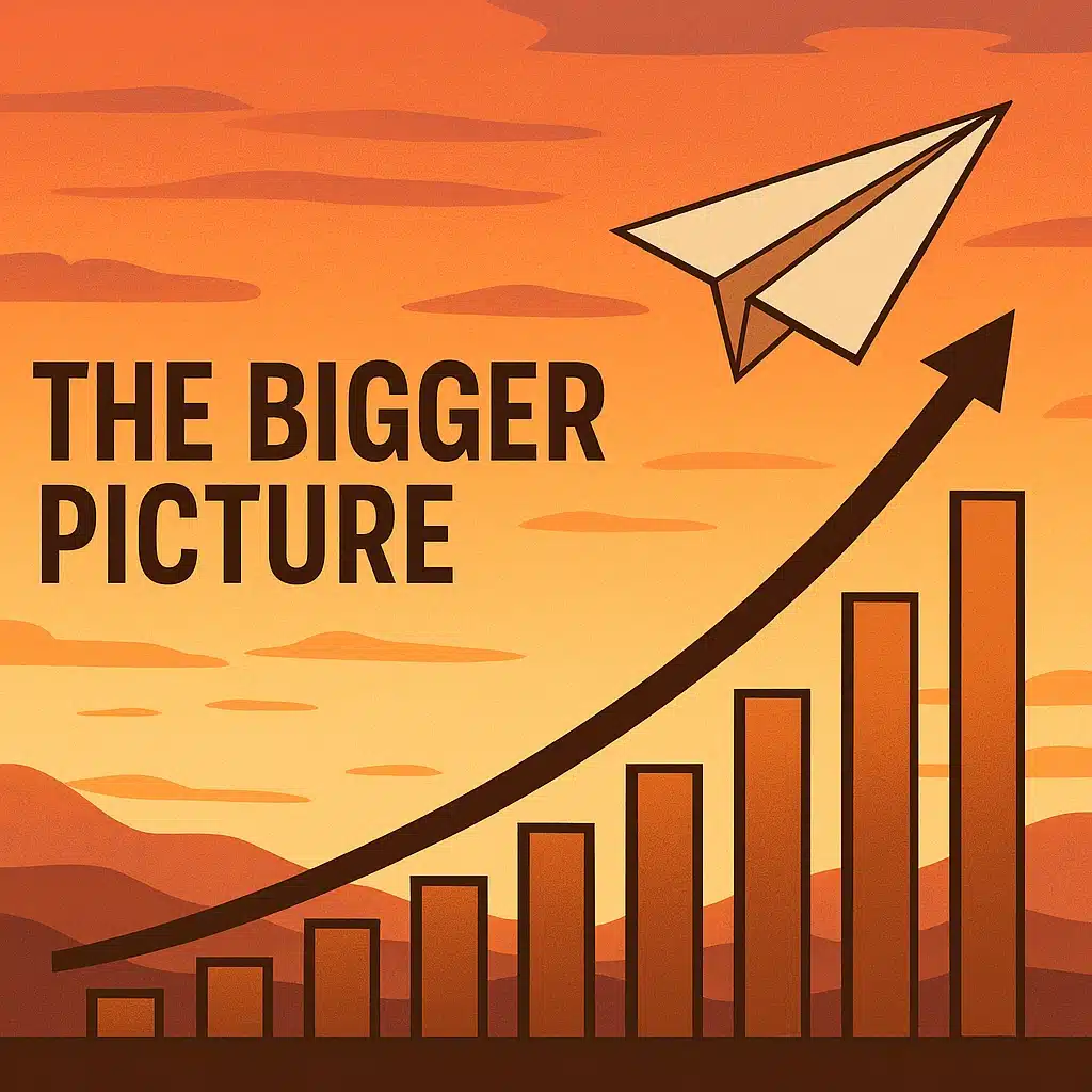 The bigger picture