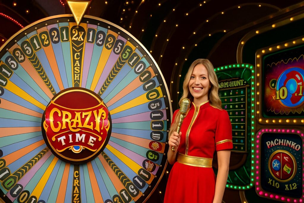 What Exactly Is Crazy Time?
