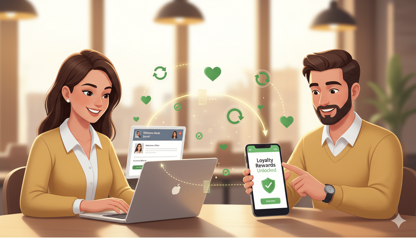 Building Long-Term Customer Loyalty Through Performance