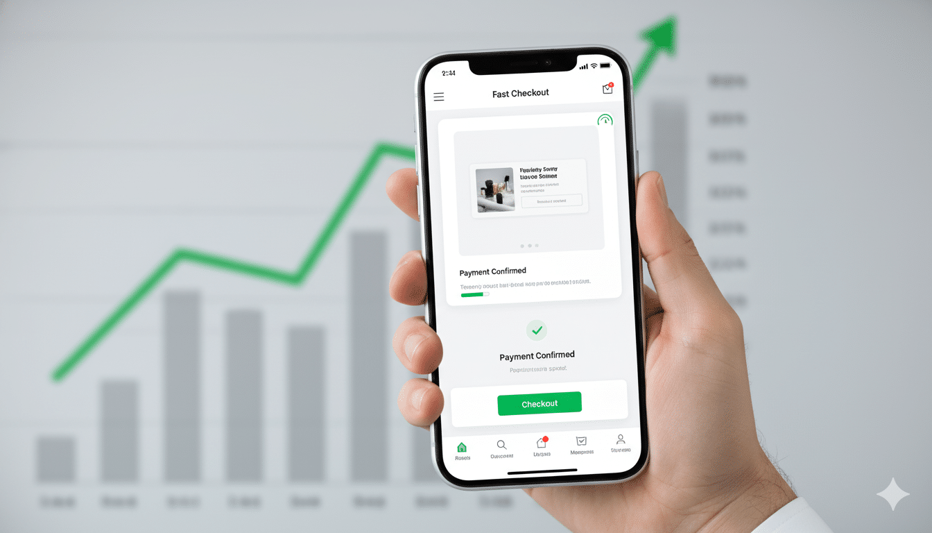 Why eCommerce Conversions Depend on Mobile Experience