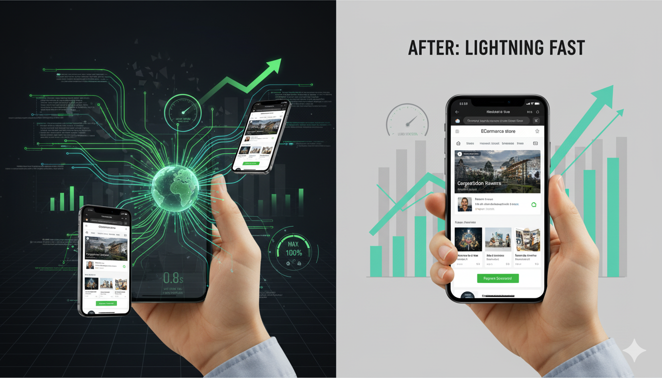 Mobile Optimization: Beyond Just Responsiveness