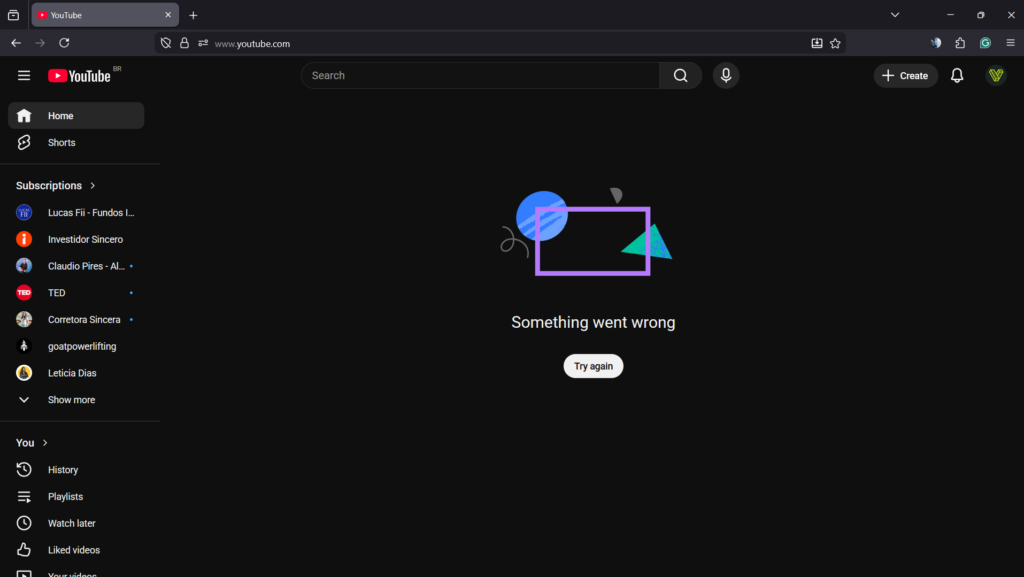 YouTube What happened, what users are seeing, and what we know so far