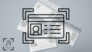 ID Card Scanning Software for Remote Verification and Digital Onboarding