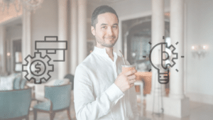 Vladimir Okhotnikov: Business Without Noise, But With Precise Results