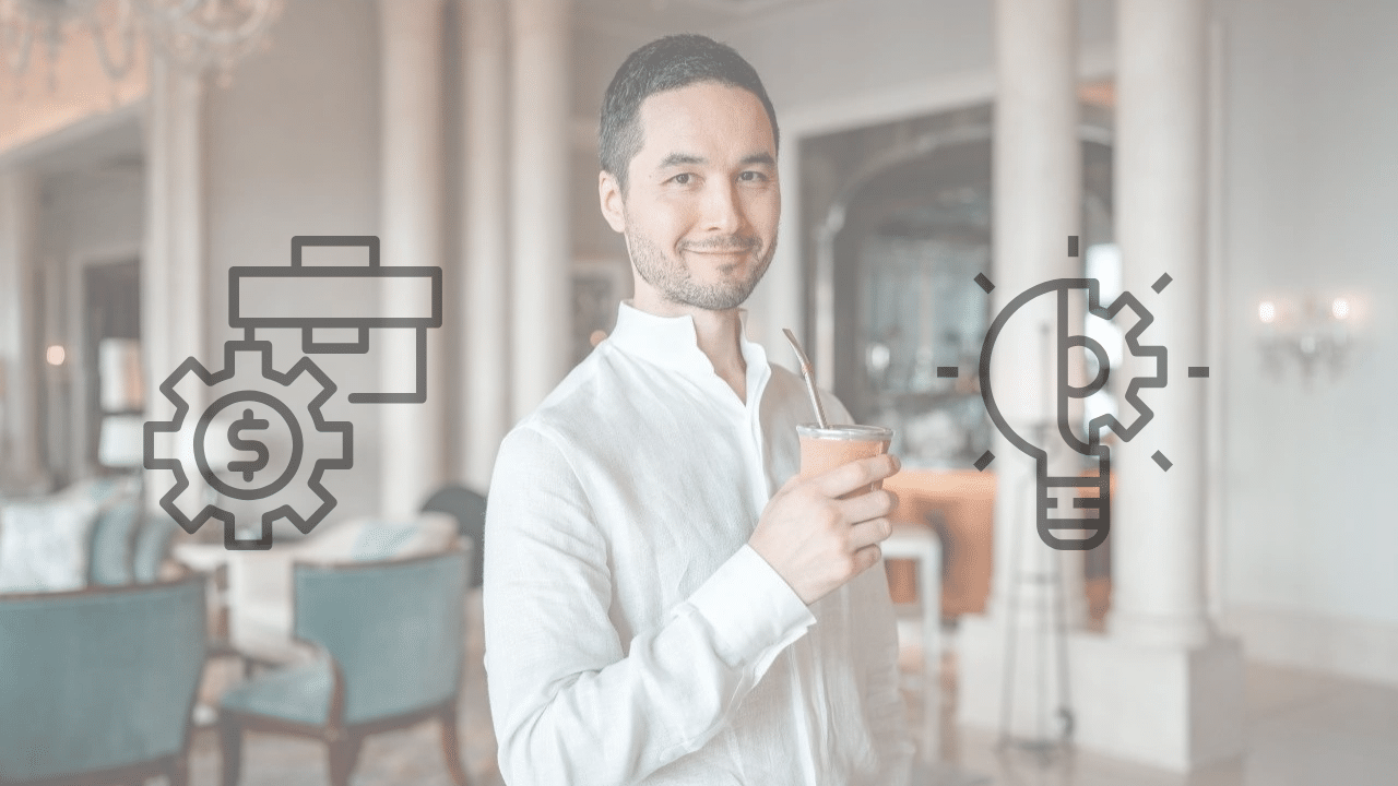 Vladimir Okhotnikov: Business Without Noise, But With Precise Results