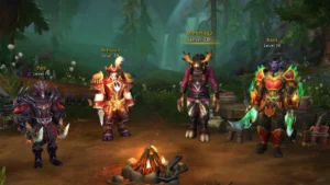 The Gear, the Meta, and the Services Behind WoW Midnight’s Top Players