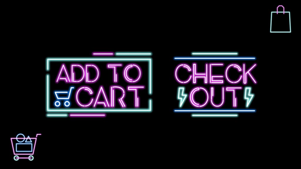 A minimalist 3D digital illustration of a frictionless mobile shopping app interface, demonstrating decoding checkout ux why simplicity wins in the end.