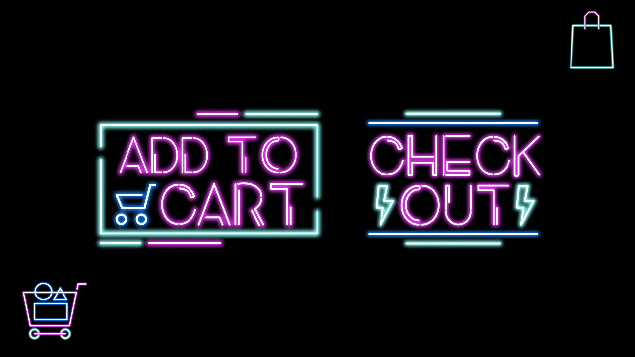 A minimalist 3D digital illustration of a frictionless mobile shopping app interface, demonstrating decoding checkout ux why simplicity wins in the end.