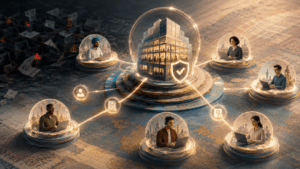 Global company using contractor of record software to onboard, classify, manage and pay international contractors through one compliant platform.