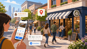 How to Design Location Pages That Drive Foot Traffic and Search Rankings