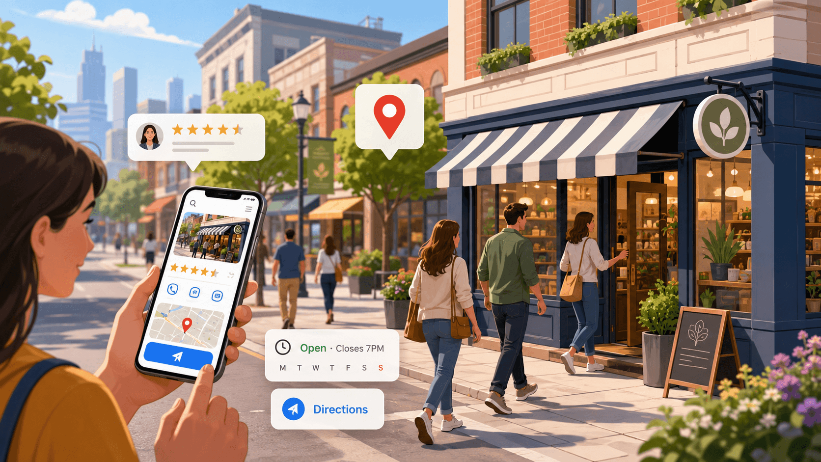 How to Design Location Pages That Drive Foot Traffic and Search Rankings