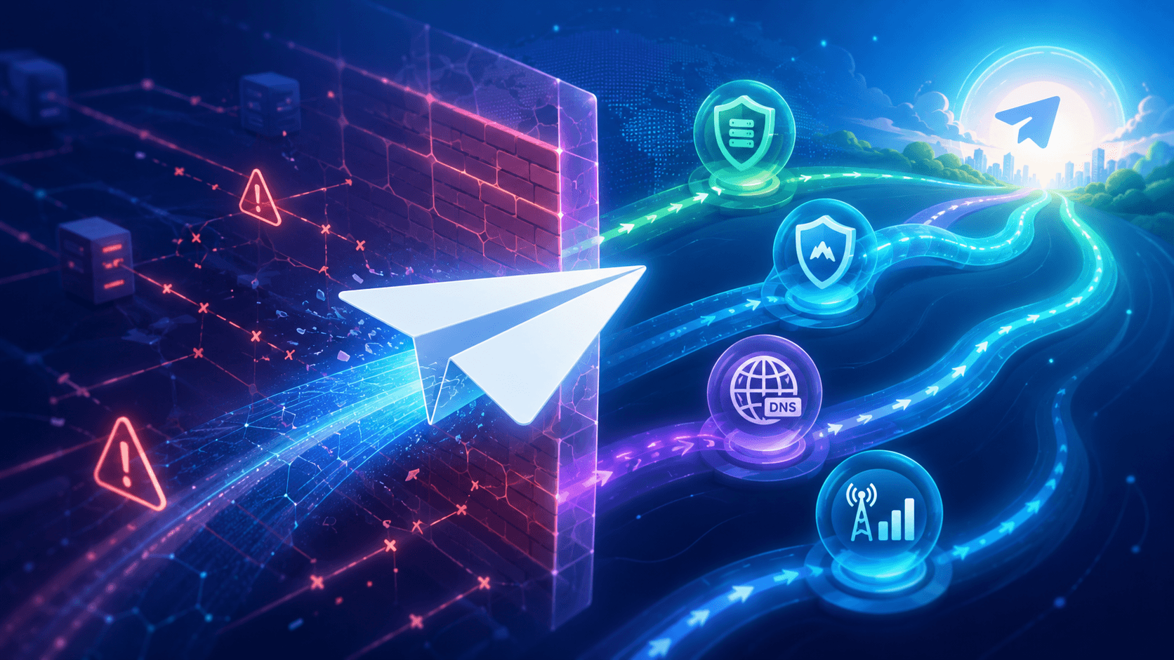 Telegram Connectivity Guide 2026: SOCKS5, MTProto, and Other Workarounds Compared